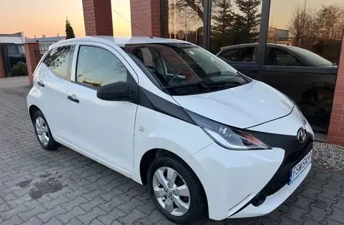 TOYOTA Aygo 