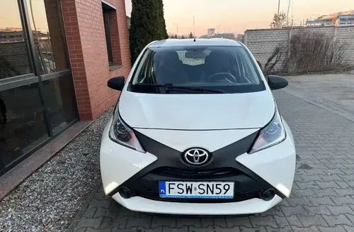 TOYOTA Aygo 