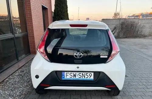 TOYOTA Aygo 