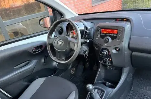 TOYOTA Aygo 
