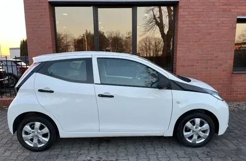 TOYOTA Aygo 