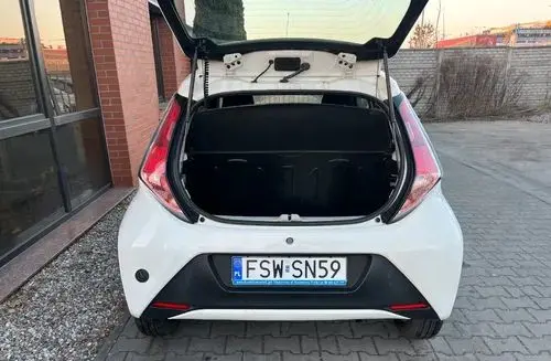 TOYOTA Aygo 