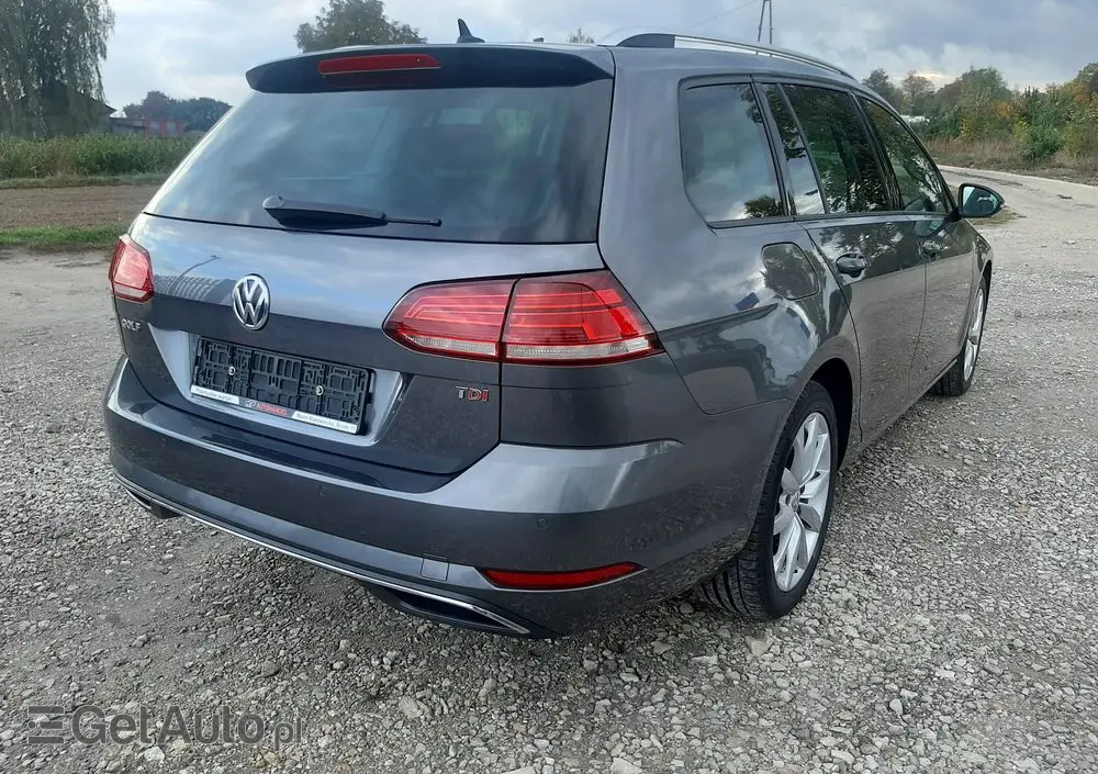 VOLKSWAGEN Golf VII 1.6 TDI BMT Highline