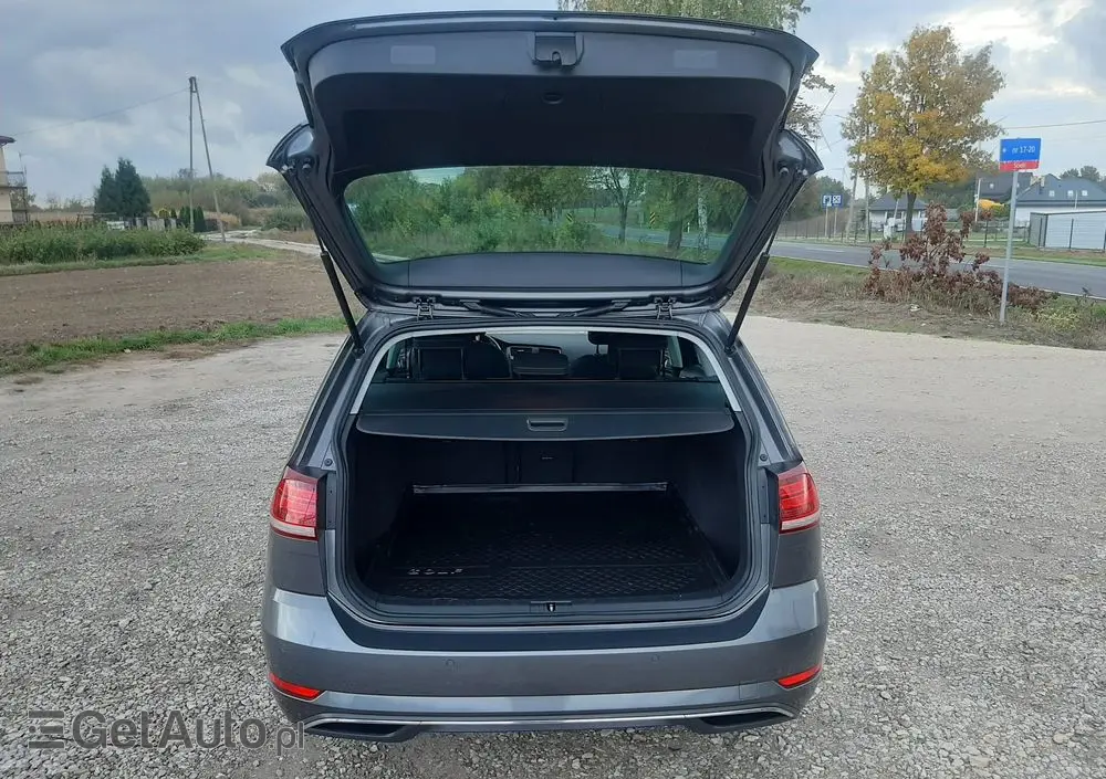 VOLKSWAGEN Golf VII 1.6 TDI BMT Highline