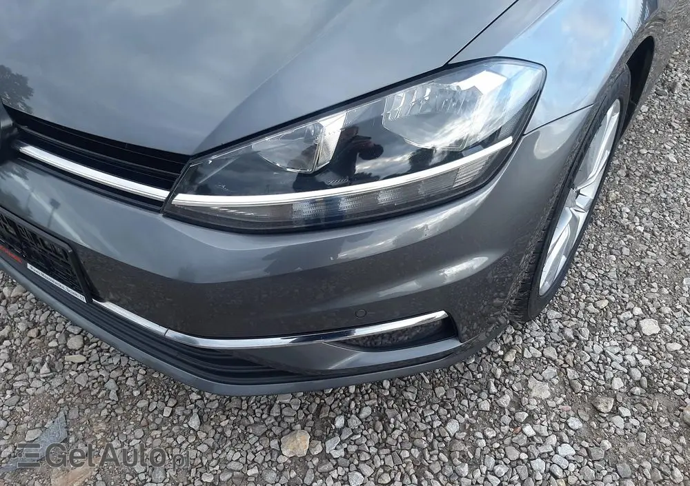 VOLKSWAGEN Golf VII 1.6 TDI BMT Highline