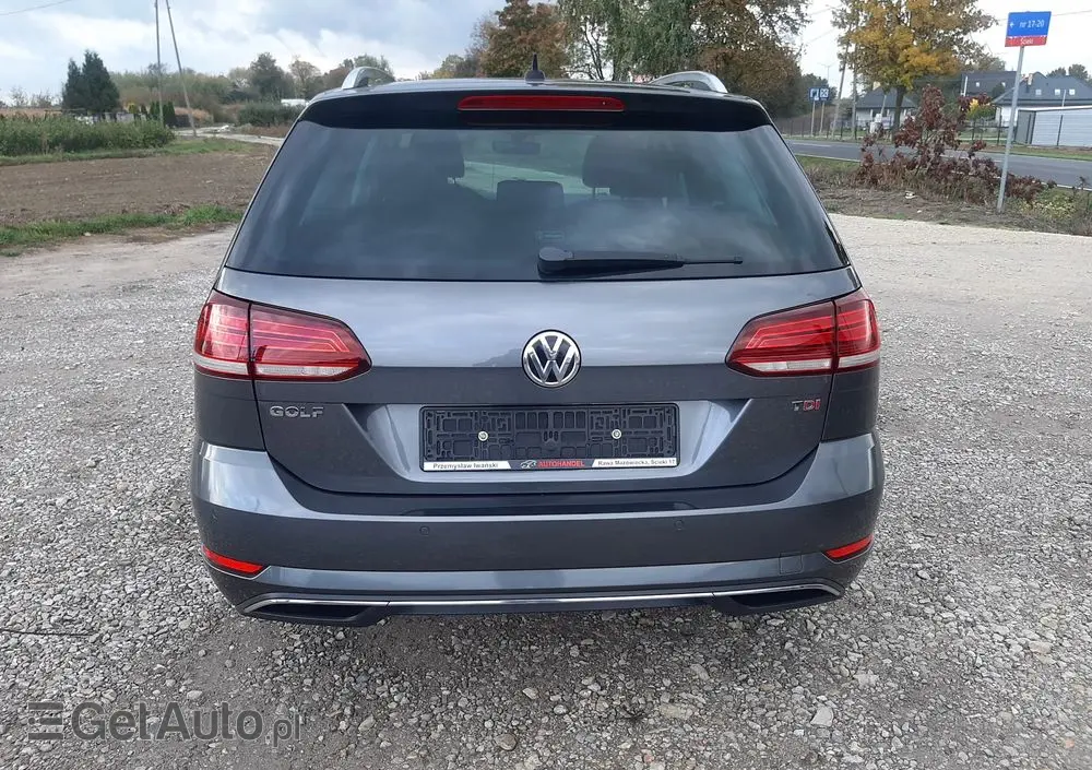 VOLKSWAGEN Golf VII 1.6 TDI BMT Highline