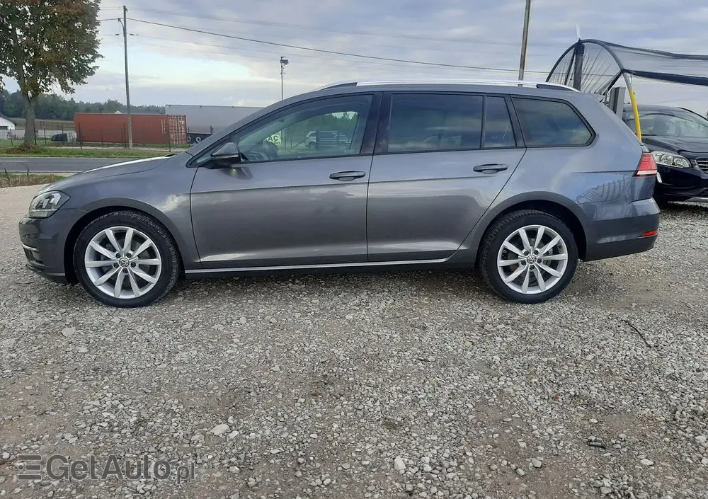 VOLKSWAGEN Golf VII 1.6 TDI BMT Highline