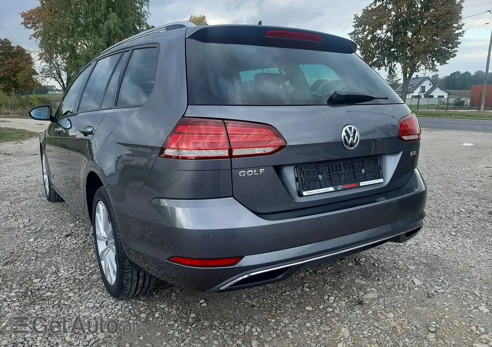 VOLKSWAGEN Golf VII 1.6 TDI BMT Highline