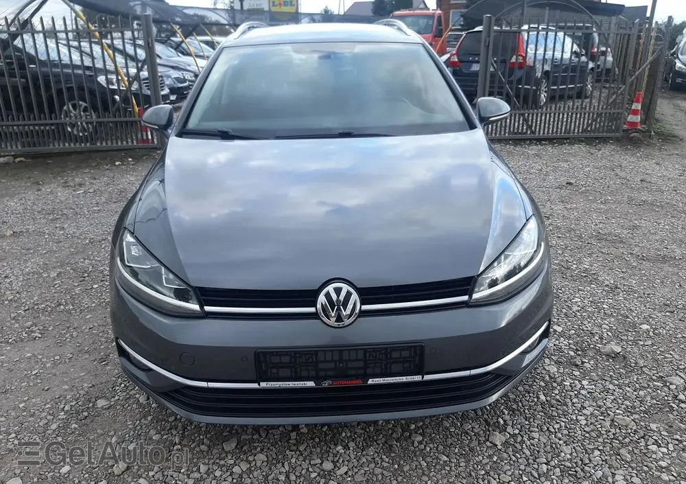 VOLKSWAGEN Golf VII 1.6 TDI BMT Highline