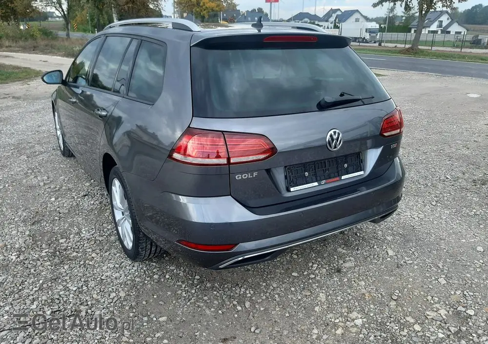 VOLKSWAGEN Golf VII 1.6 TDI BMT Highline