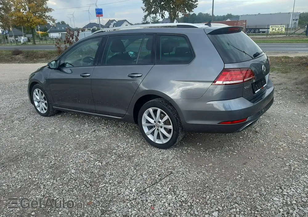 VOLKSWAGEN Golf VII 1.6 TDI BMT Highline