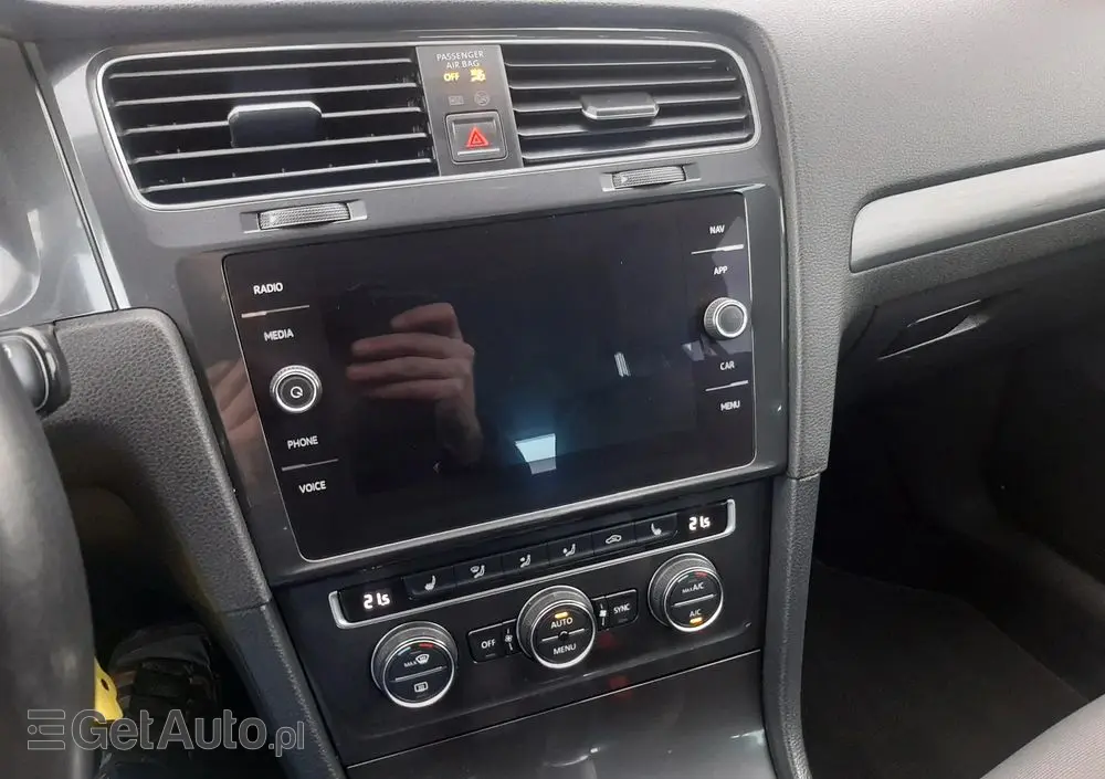 VOLKSWAGEN Golf VII 1.6 TDI BMT Highline