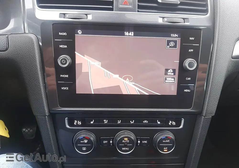 VOLKSWAGEN Golf VII 1.6 TDI BMT Highline