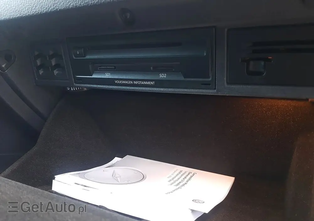 VOLKSWAGEN Golf VII 1.6 TDI BMT Highline