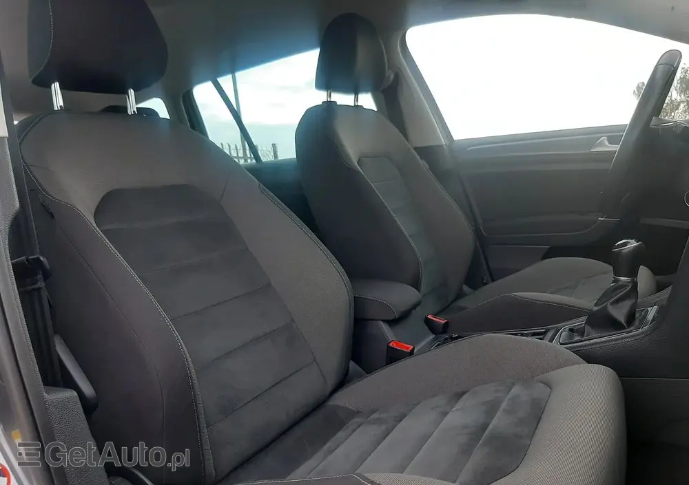 VOLKSWAGEN Golf VII 1.6 TDI BMT Highline