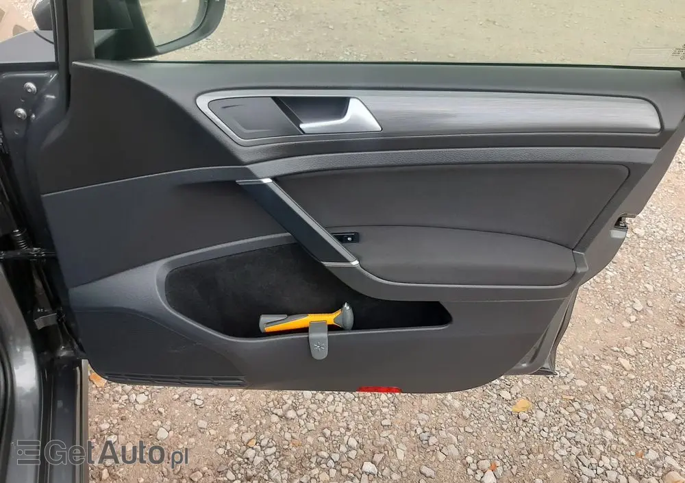 VOLKSWAGEN Golf VII 1.6 TDI BMT Highline