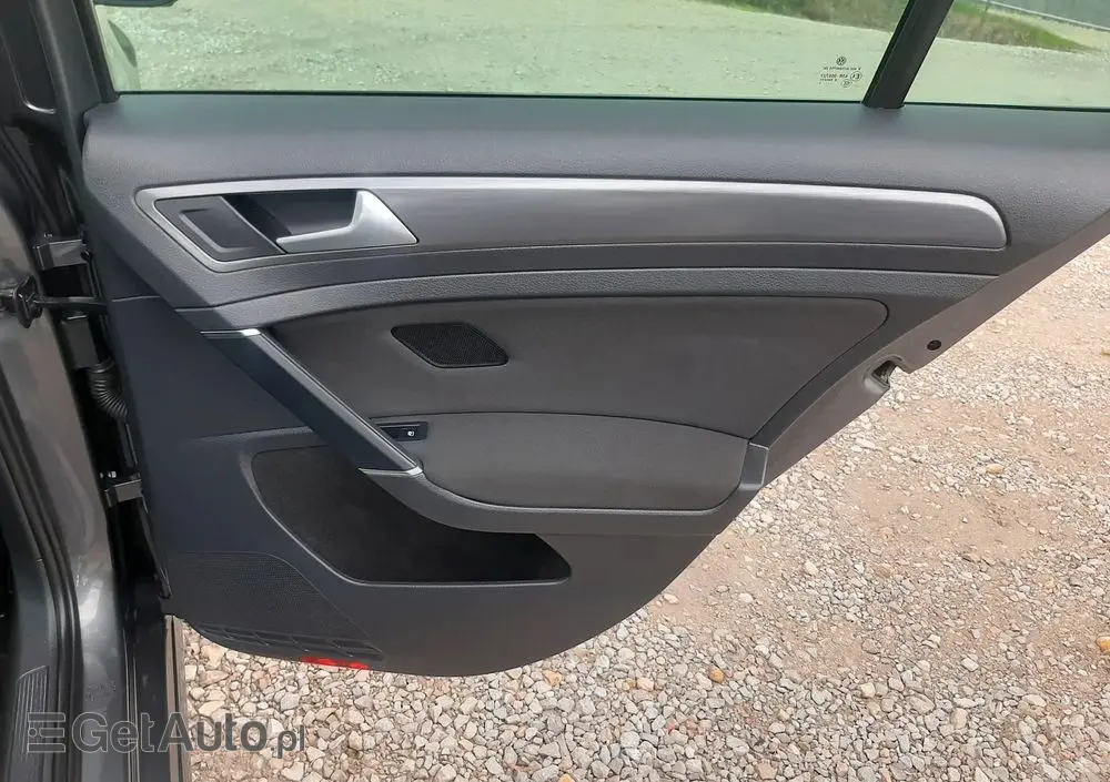 VOLKSWAGEN Golf VII 1.6 TDI BMT Highline