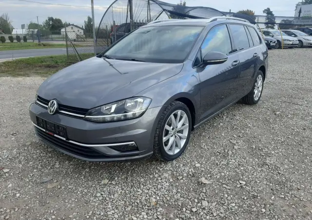 VOLKSWAGEN Golf VII 1.6 TDI BMT Highline