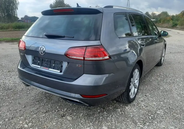 VOLKSWAGEN Golf VII 1.6 TDI BMT Highline