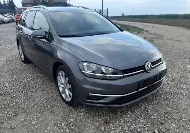 VOLKSWAGEN Golf VII 1.6 TDI BMT Highline