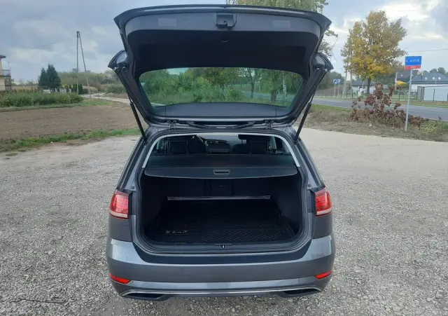 VOLKSWAGEN Golf VII 1.6 TDI BMT Highline