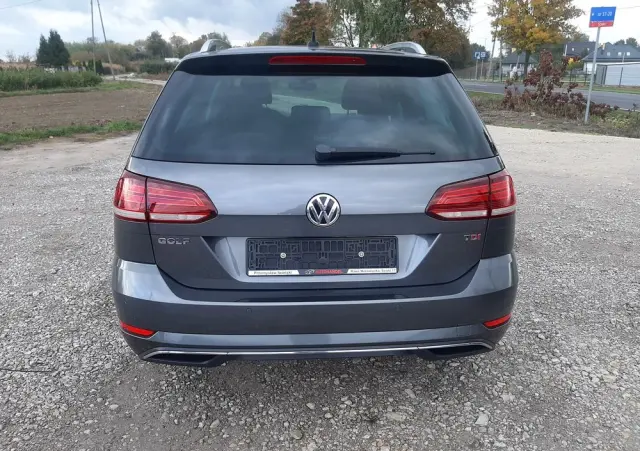 VOLKSWAGEN Golf VII 1.6 TDI BMT Highline