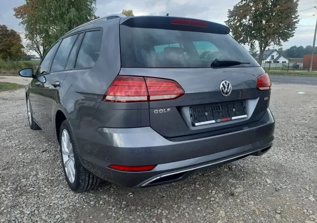 VOLKSWAGEN Golf VII 1.6 TDI BMT Highline