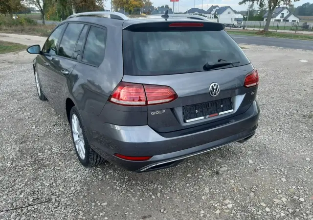 VOLKSWAGEN Golf VII 1.6 TDI BMT Highline
