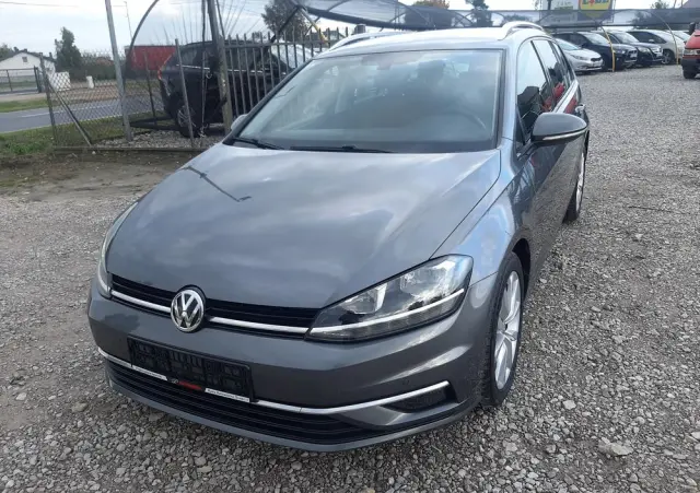 VOLKSWAGEN Golf VII 1.6 TDI BMT Highline