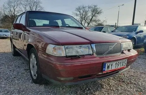 VOLVO 960 