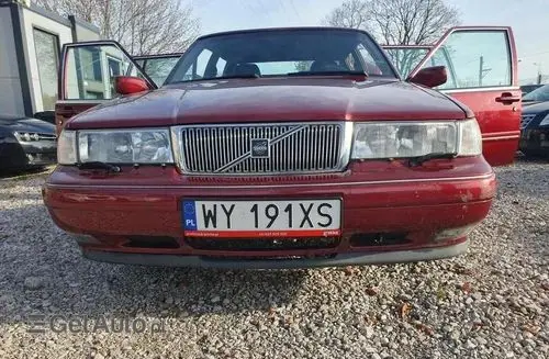 VOLVO 960 