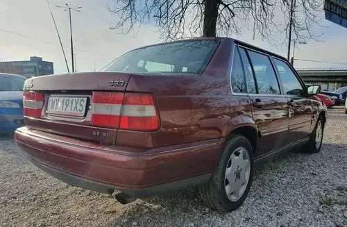 VOLVO 960 