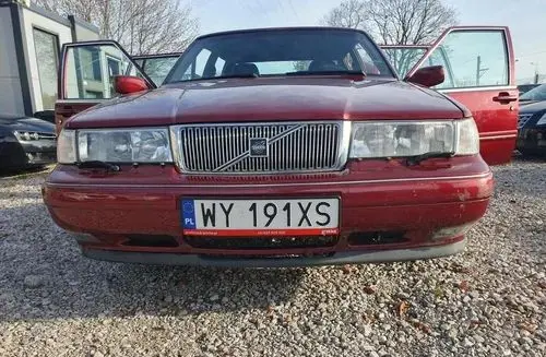 VOLVO 960 
