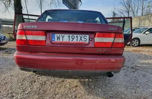 VOLVO 960 