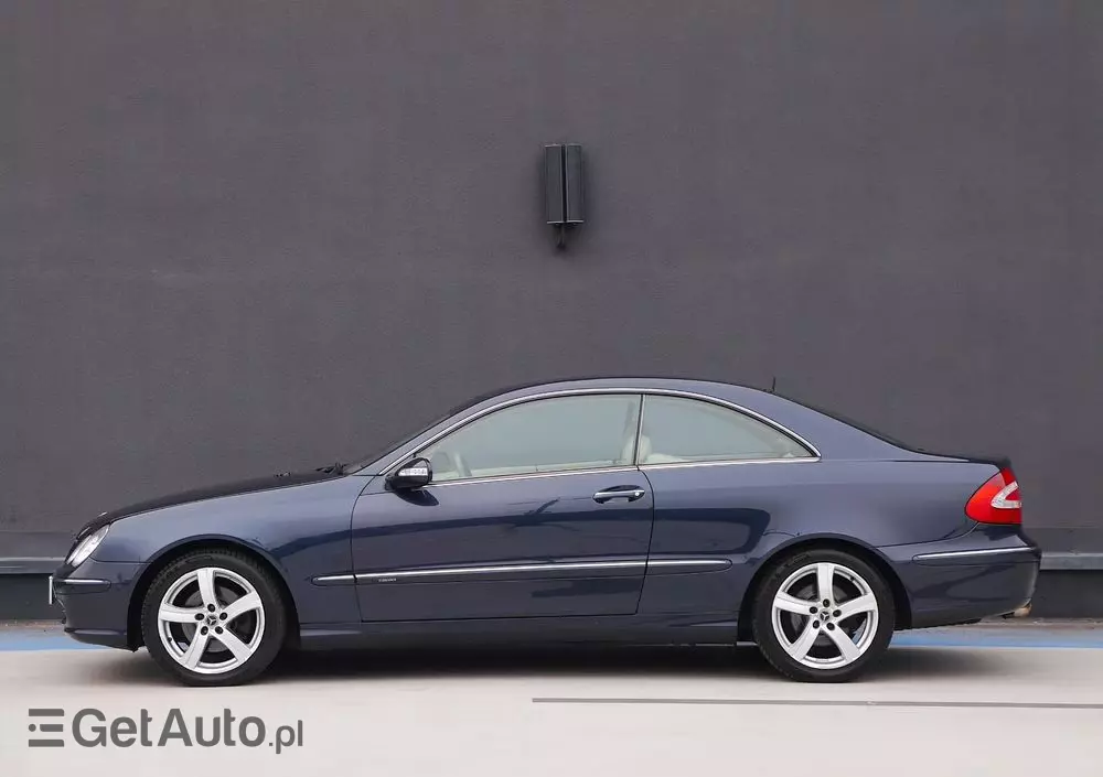 MERCEDES-BENZ CLK 