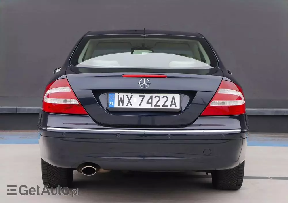 MERCEDES-BENZ CLK 