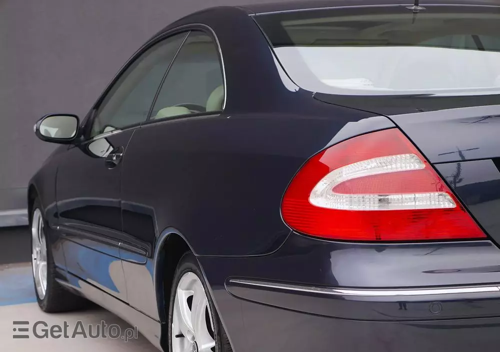 MERCEDES-BENZ CLK 