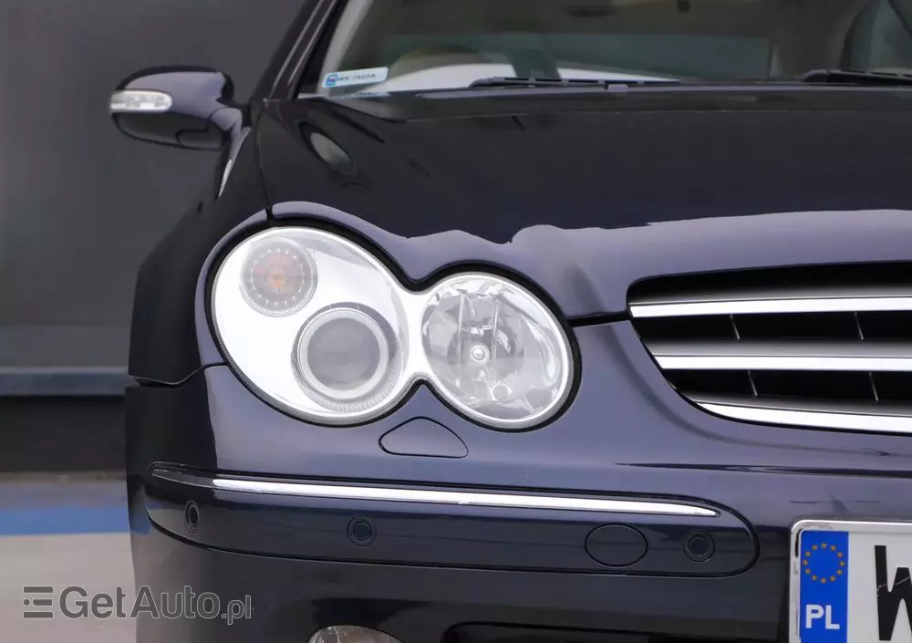 MERCEDES-BENZ CLK 