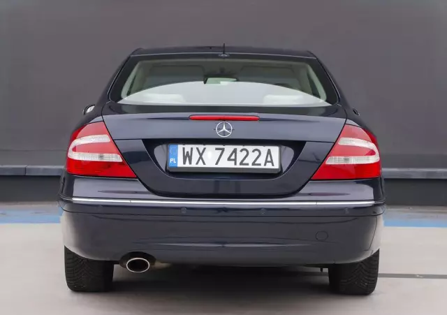 MERCEDES-BENZ CLK 