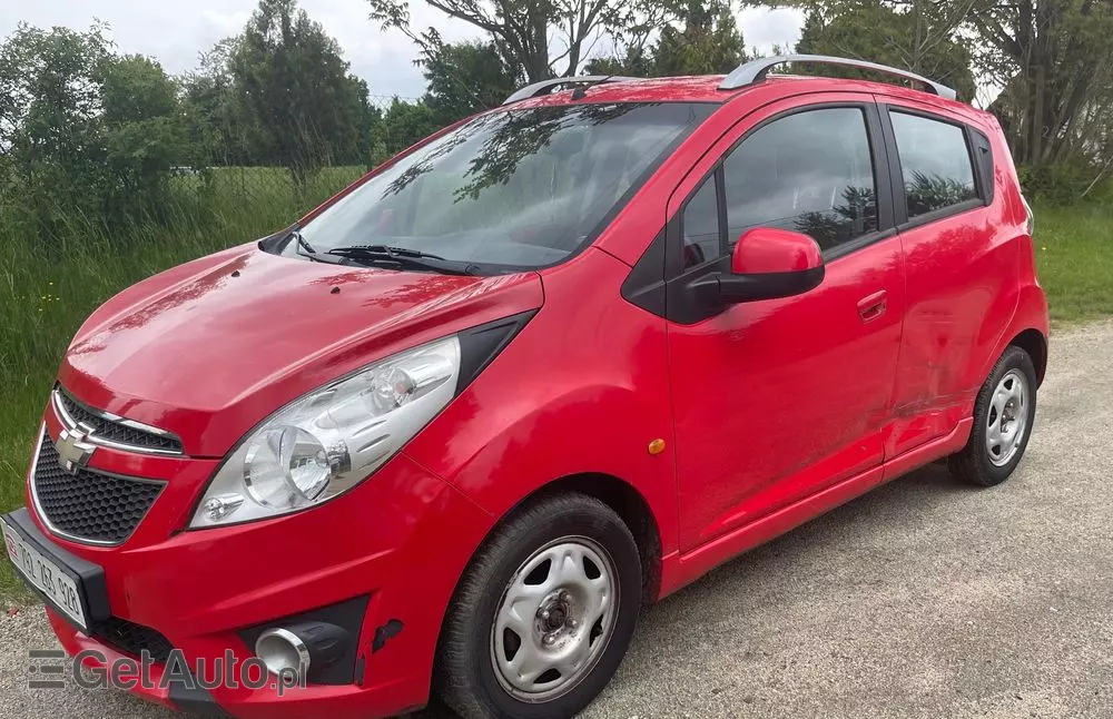 CHEVROLET Spark 1.2 EcoLogic LS+
