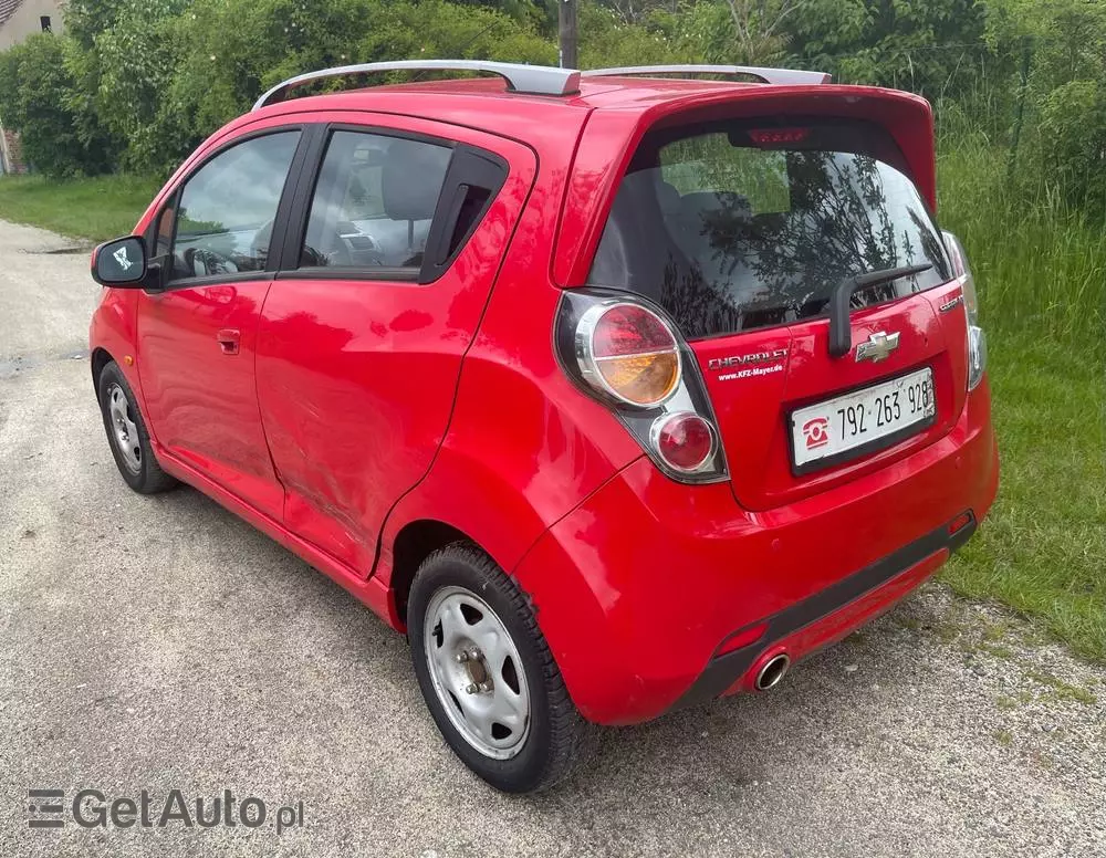 CHEVROLET Spark 1.2 EcoLogic LS+