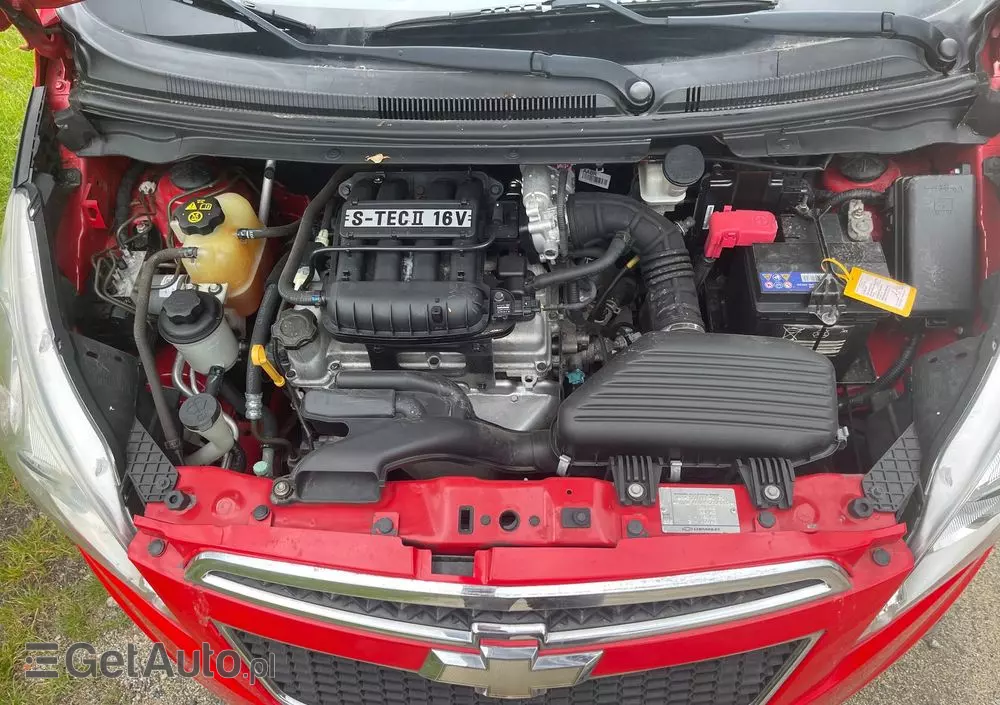 CHEVROLET Spark 1.2 EcoLogic LS+