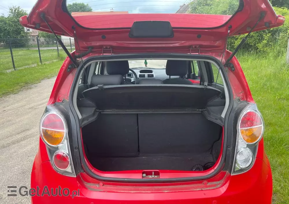 CHEVROLET Spark 1.2 EcoLogic LS+