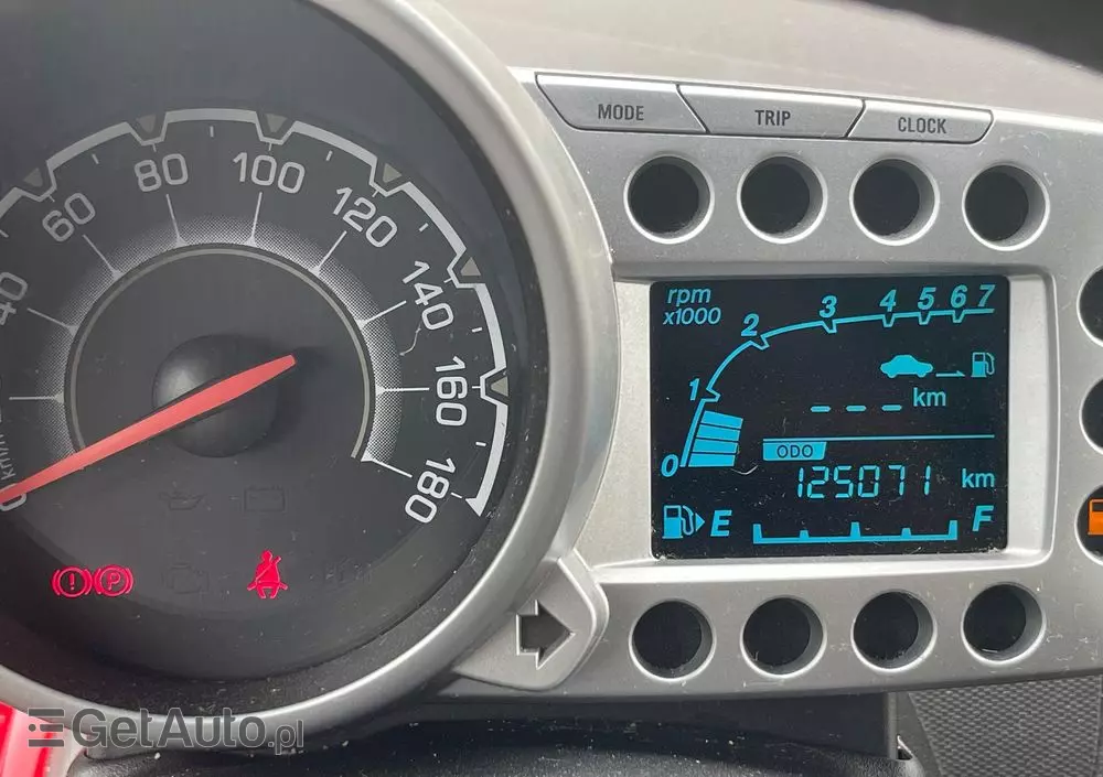 CHEVROLET Spark 1.2 EcoLogic LS+