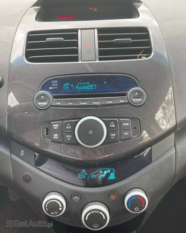 CHEVROLET Spark 1.2 EcoLogic LS+