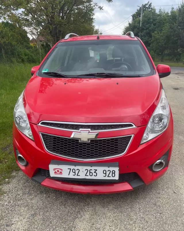 CHEVROLET Spark 1.2 EcoLogic LS+