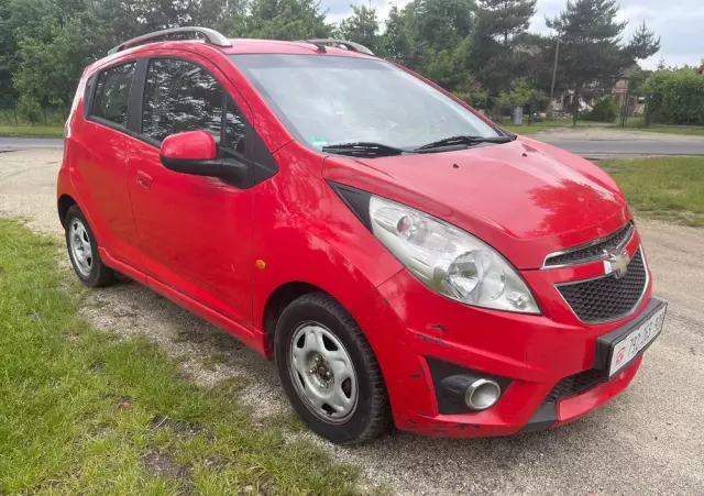 CHEVROLET Spark 1.2 EcoLogic LS+