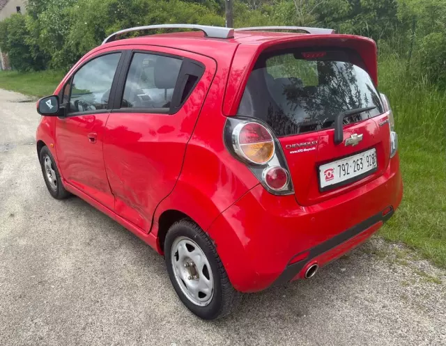 CHEVROLET Spark 1.2 EcoLogic LS+