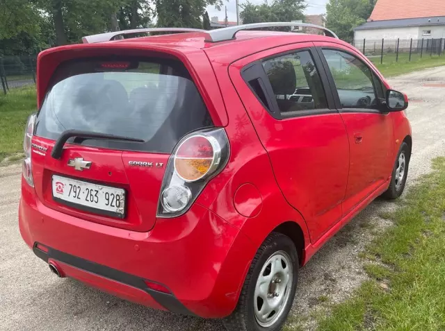 CHEVROLET Spark 1.2 EcoLogic LS+