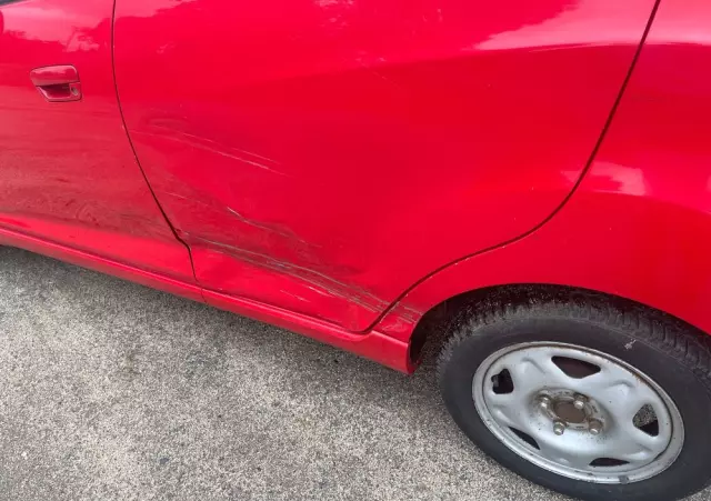 CHEVROLET Spark 1.2 EcoLogic LS+